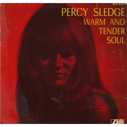  Percy Sledge ‎– Warm & Tender Soul 